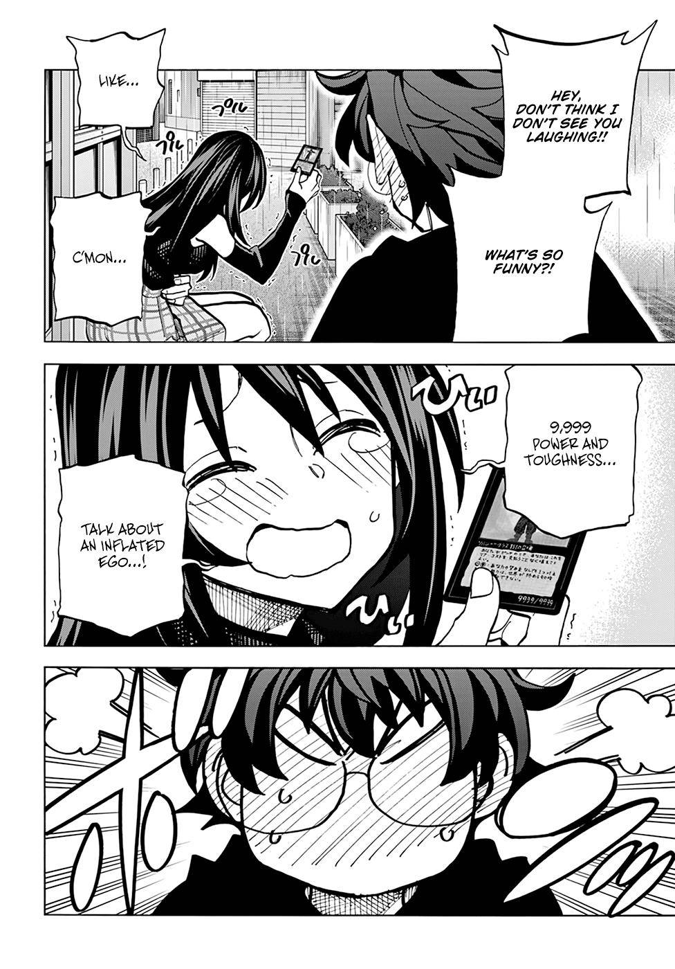 Destroy All Humankind. They Can’t Be Regenerated. Chap 25 - Next Chap 26