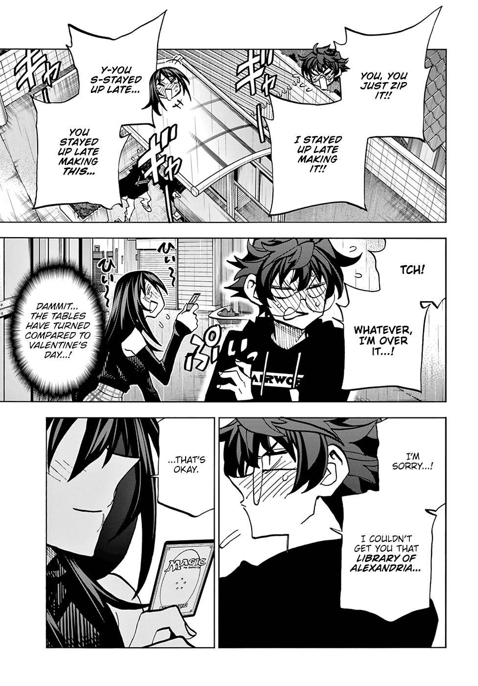 Destroy All Humankind. They Can’t Be Regenerated. Chap 25 - Next Chap 26