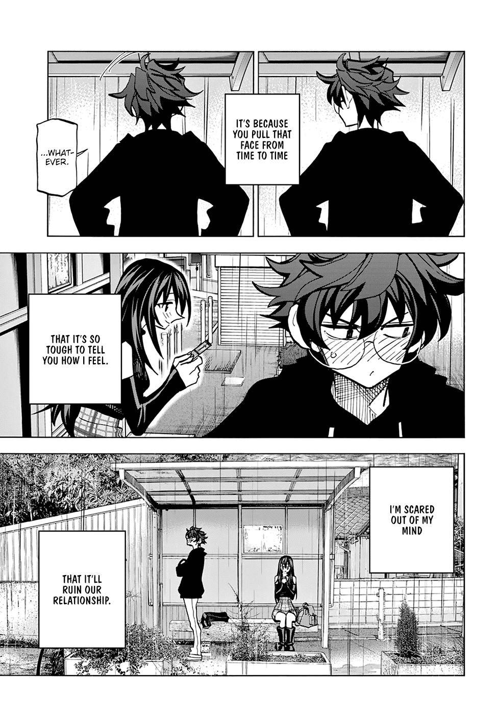 Destroy All Humankind. They Can’t Be Regenerated. Chap 25 - Next Chap 26