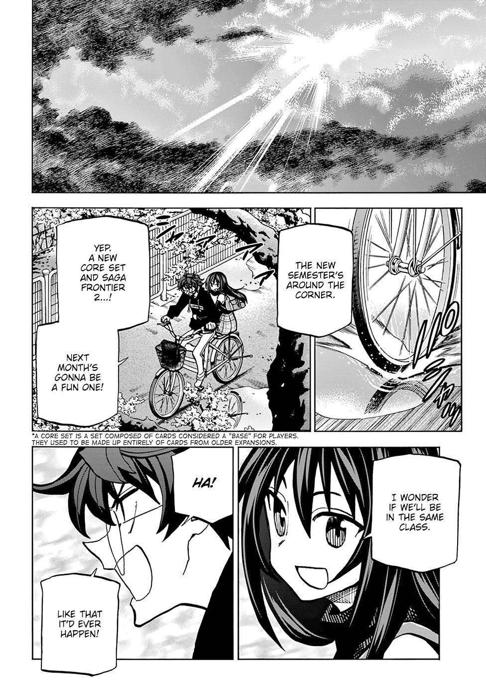 Destroy All Humankind. They Can’t Be Regenerated. Chap 25 - Next Chap 26