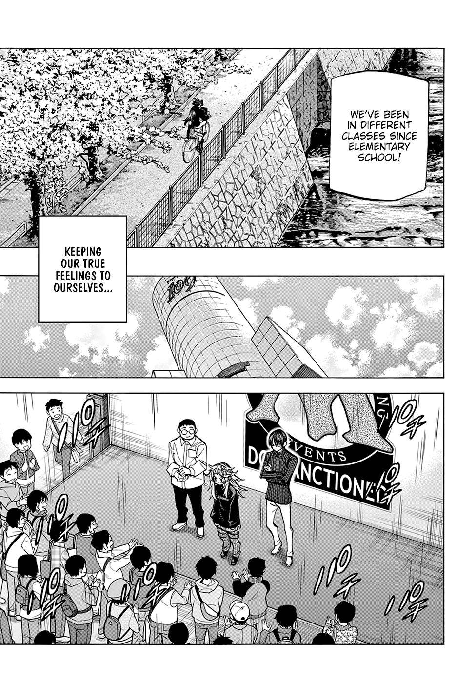 Destroy All Humankind. They Can’t Be Regenerated. Chap 25 - Next Chap 26