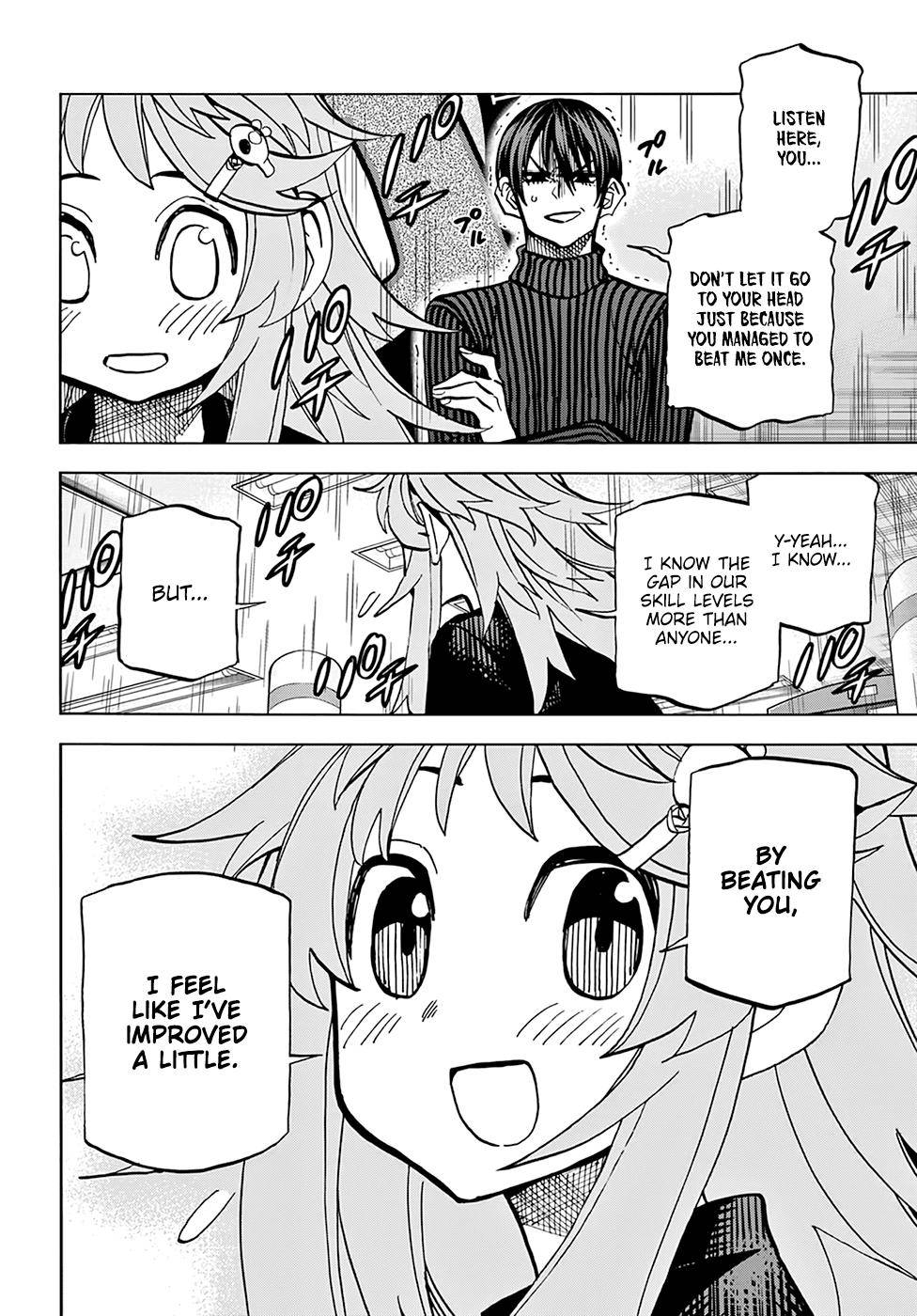 Destroy All Humankind. They Can’t Be Regenerated. Chap 25 - Next Chap 26