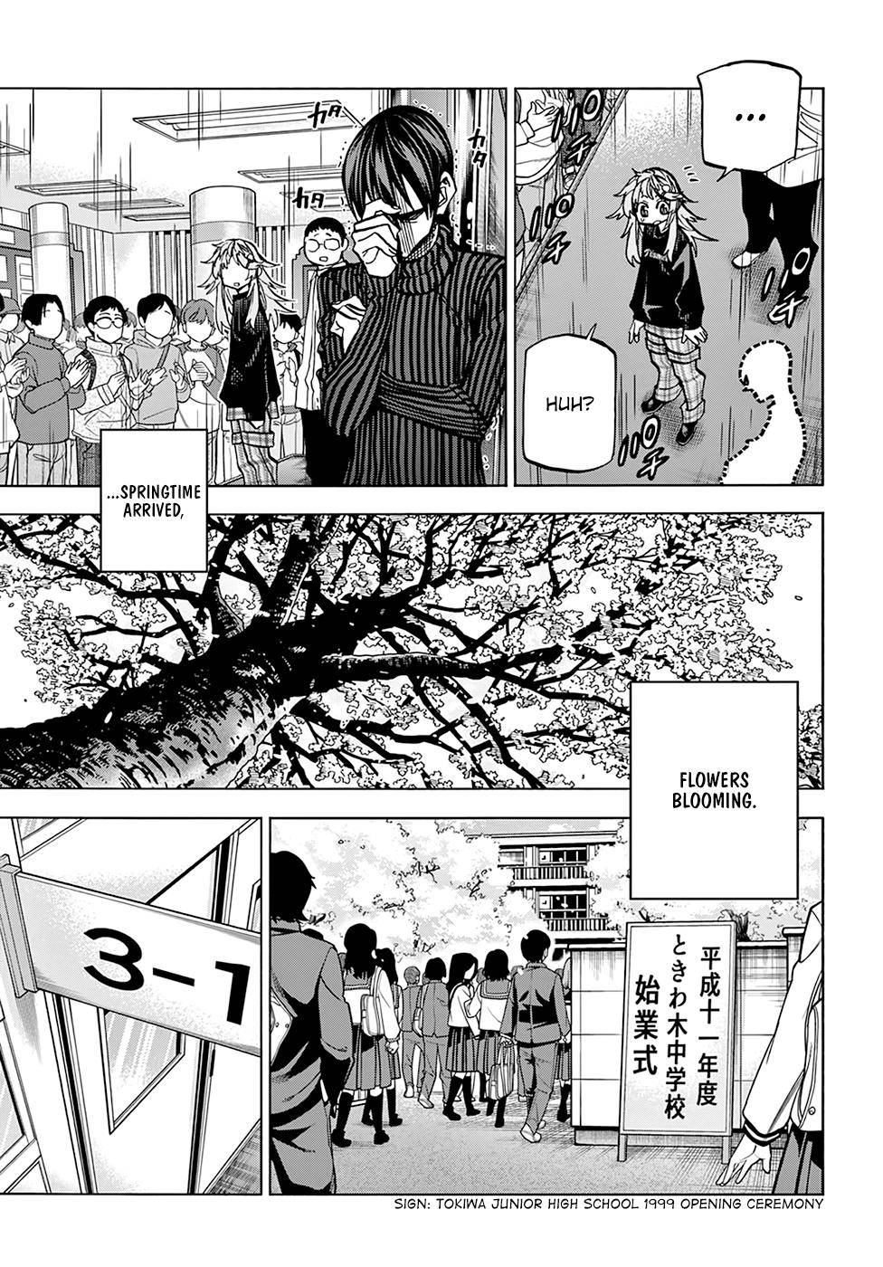 Destroy All Humankind. They Can’t Be Regenerated. Chap 25 - Next Chap 26