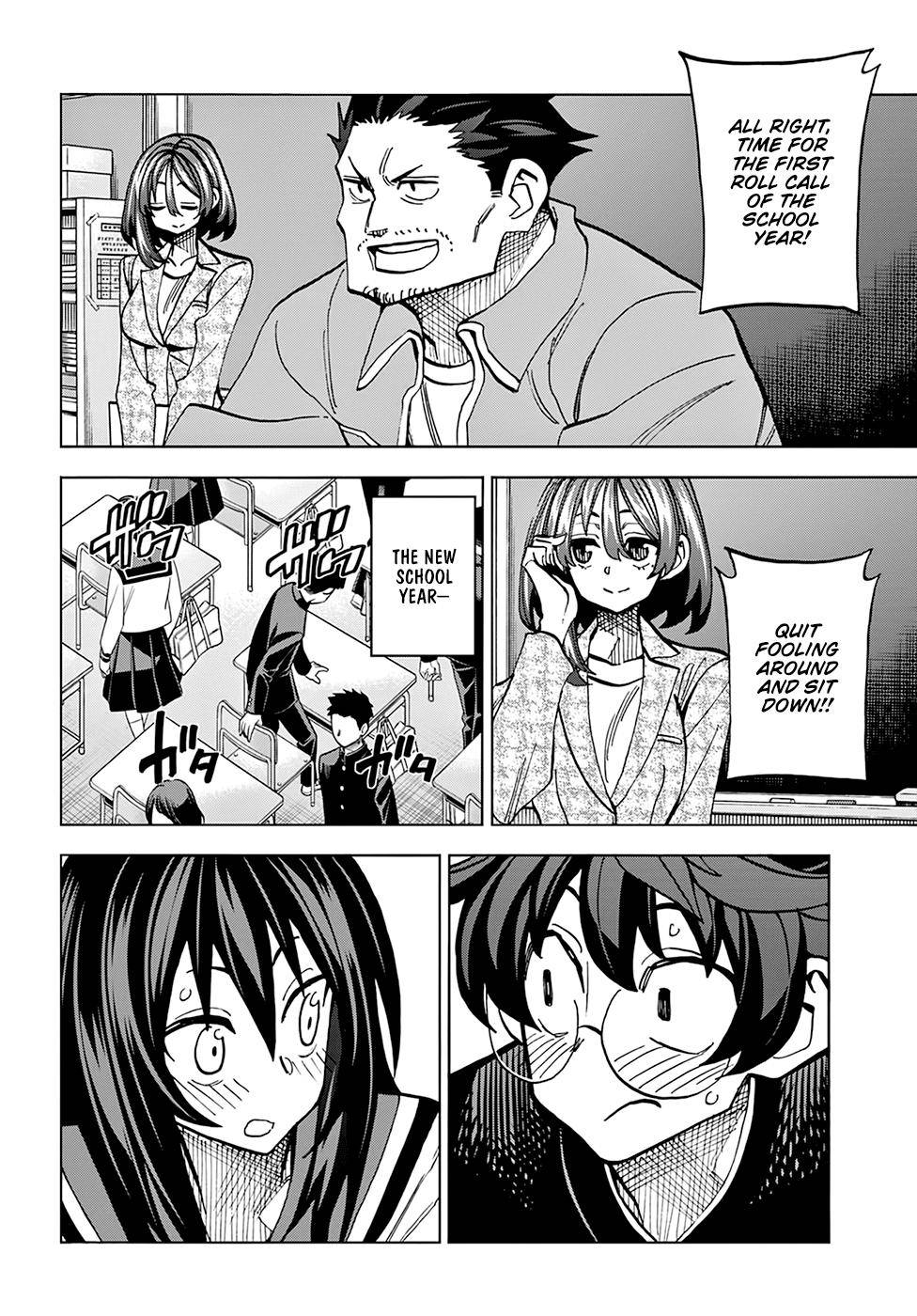 Destroy All Humankind. They Can’t Be Regenerated. Chap 25 - Next Chap 26