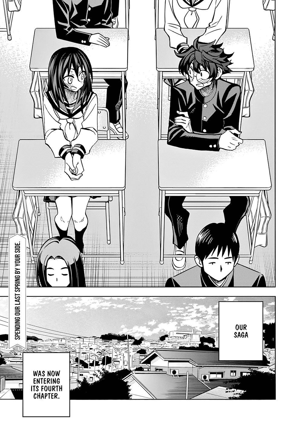 Destroy All Humankind. They Can’t Be Regenerated. Chap 25 - Next Chap 26