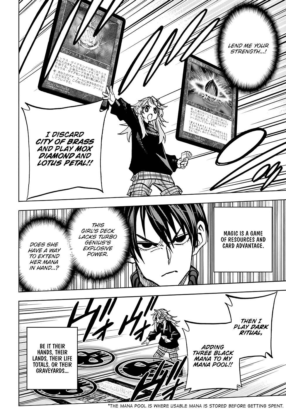 Destroy All Humankind. They Can’t Be Regenerated. Chap 25 - Next Chap 26