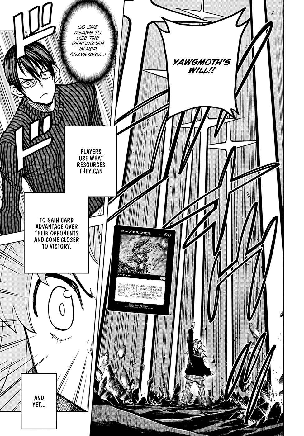 Destroy All Humankind. They Can’t Be Regenerated. Chap 25 - Next Chap 26