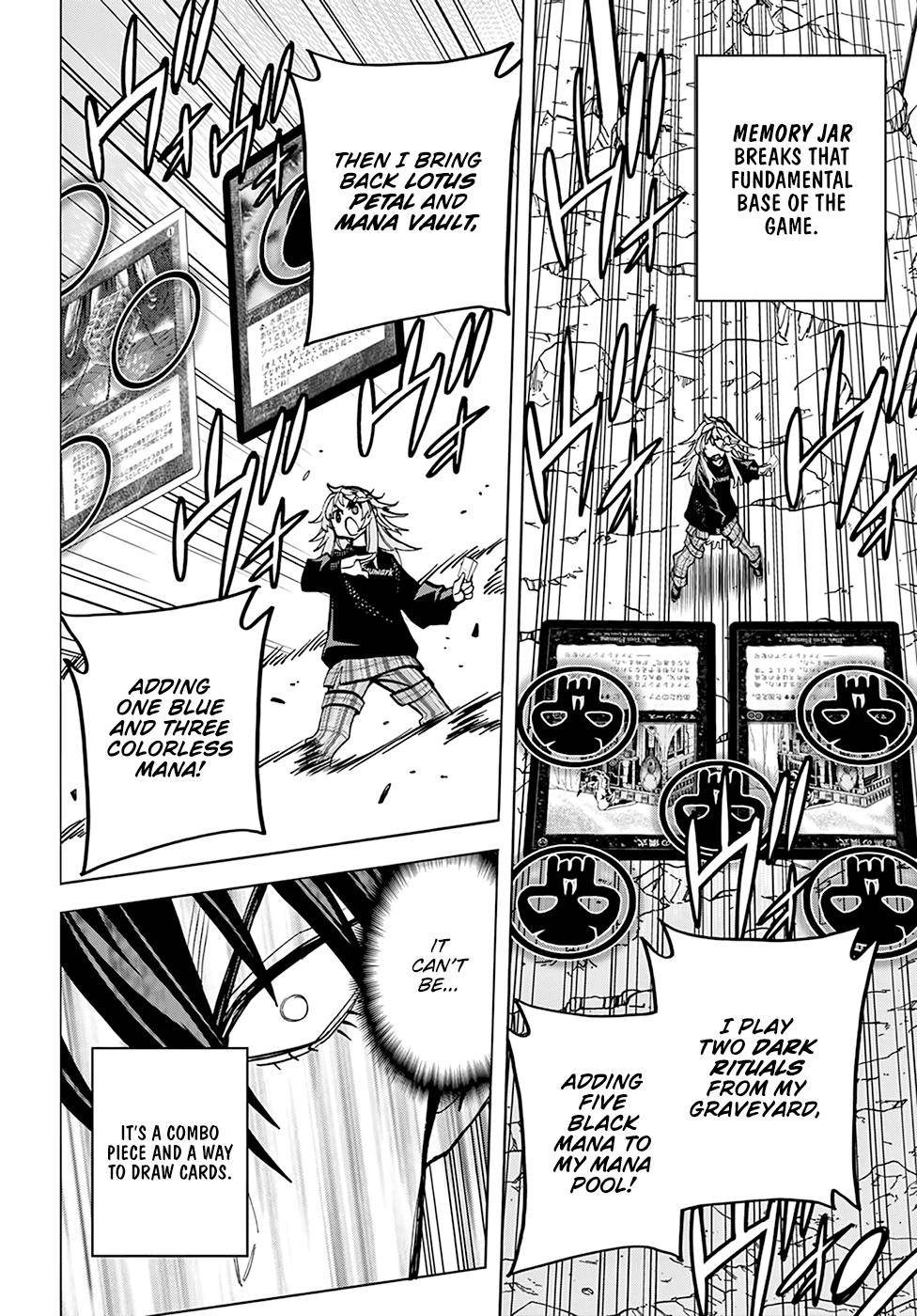 Destroy All Humankind. They Can’t Be Regenerated. Chap 25 - Next Chap 26