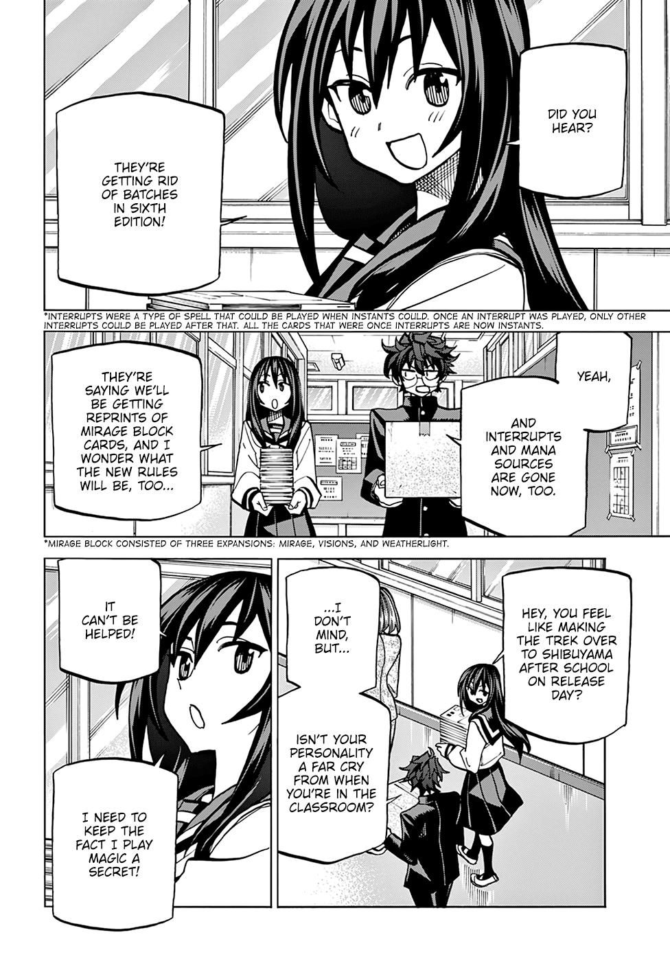 Destroy All Humankind. They Can’t Be Regenerated. Chap 26 - Next Chap 27