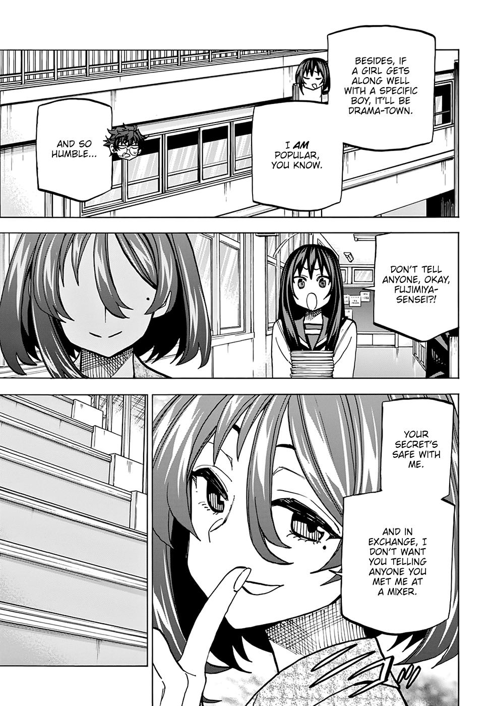 Destroy All Humankind. They Can’t Be Regenerated. Chap 26 - Next Chap 27