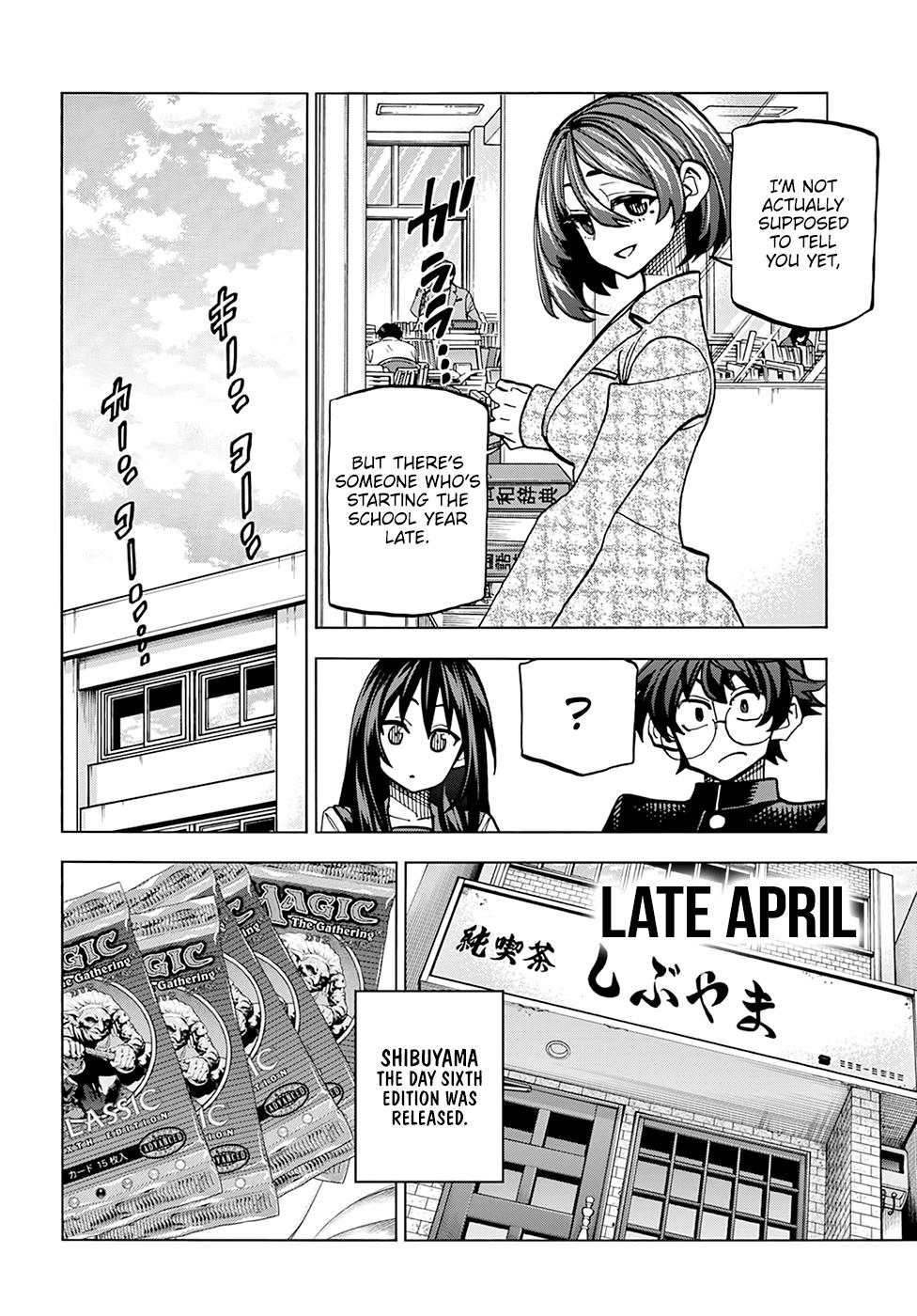 Destroy All Humankind. They Can’t Be Regenerated. Chap 26 - Next Chap 27