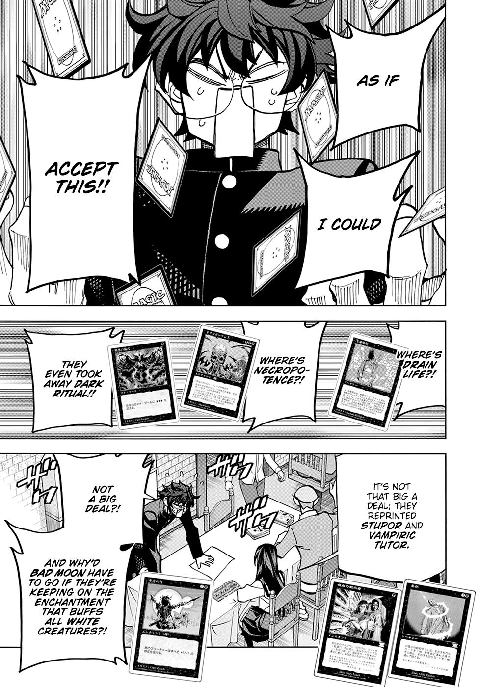 Destroy All Humankind. They Can’t Be Regenerated. Chap 26 - Next Chap 27