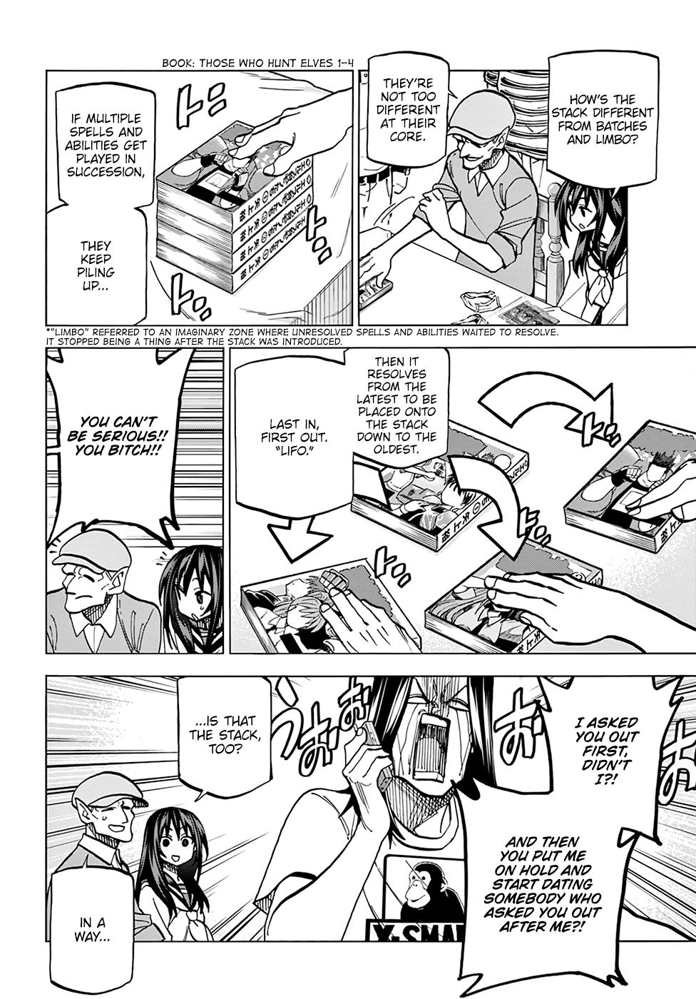 Destroy All Humankind. They Can’t Be Regenerated. Chap 26 - Next Chap 27