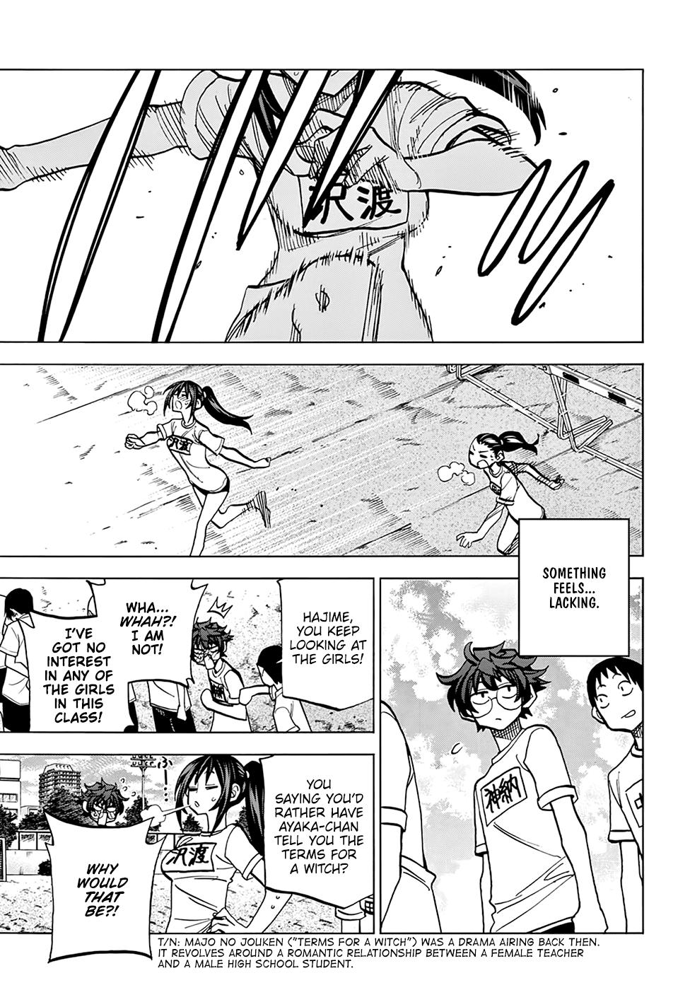 Destroy All Humankind. They Can’t Be Regenerated. Chap 26 - Next Chap 27