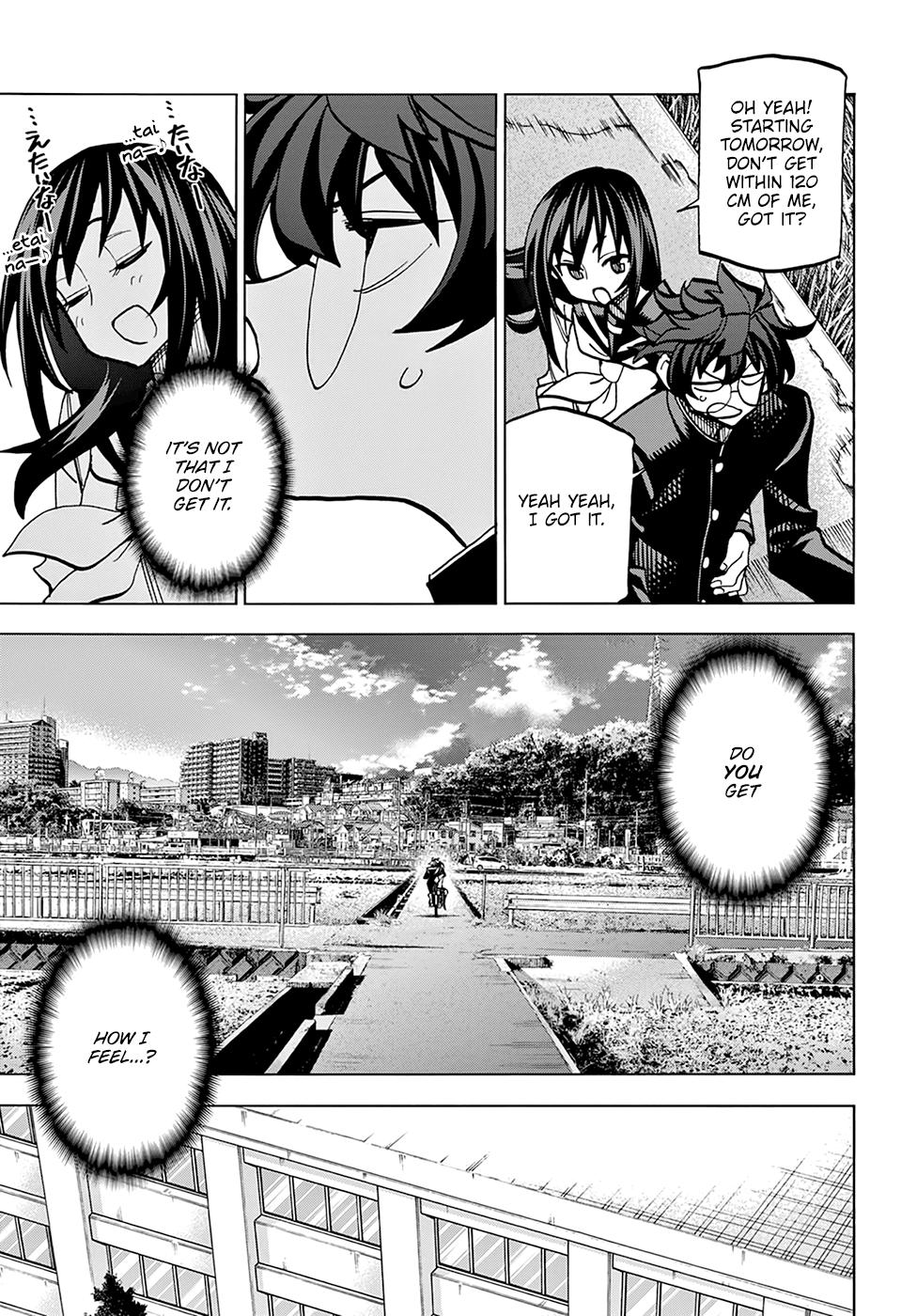 Destroy All Humankind. They Can’t Be Regenerated. Chap 26 - Next Chap 27