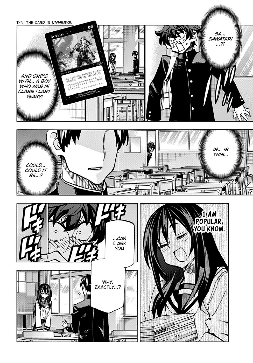 Destroy All Humankind. They Can’t Be Regenerated. Chap 26 - Next Chap 27