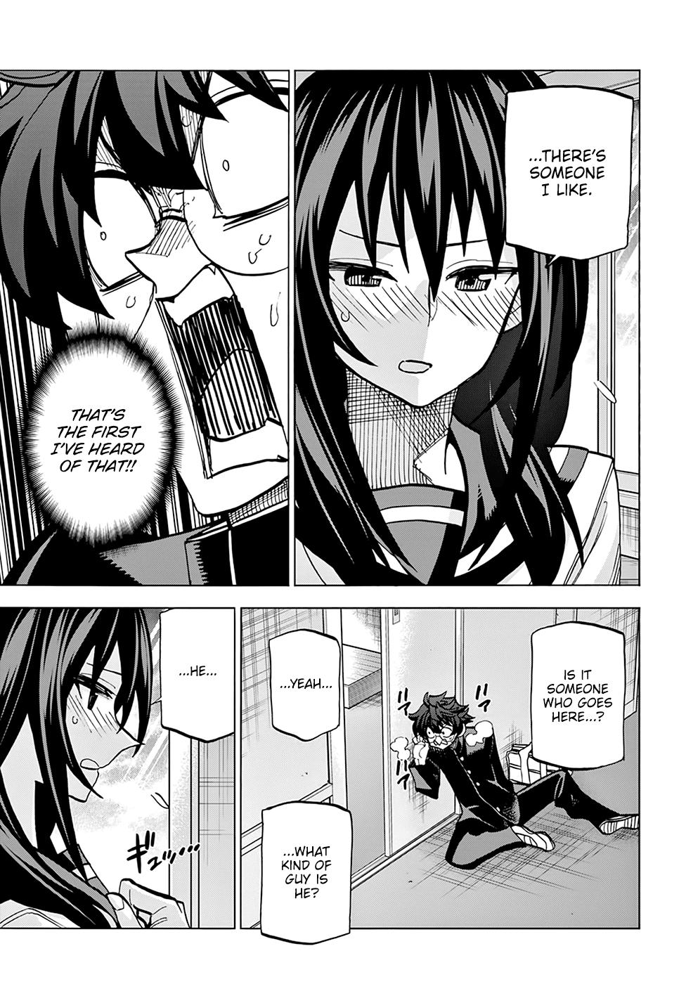 Destroy All Humankind. They Can’t Be Regenerated. Chap 26 - Next Chap 27