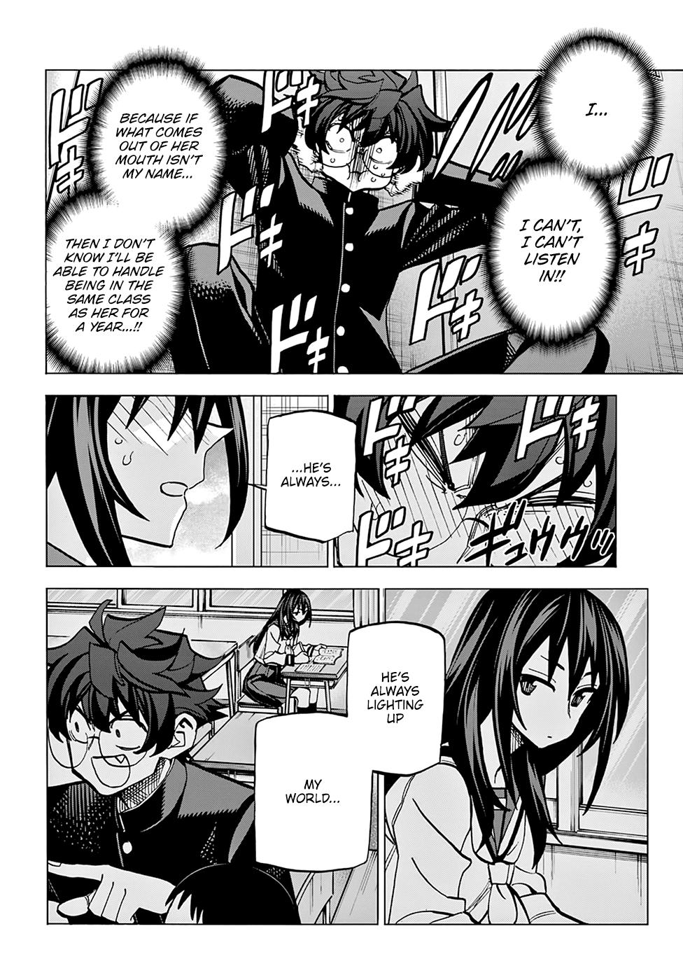 Destroy All Humankind. They Can’t Be Regenerated. Chap 26 - Next Chap 27