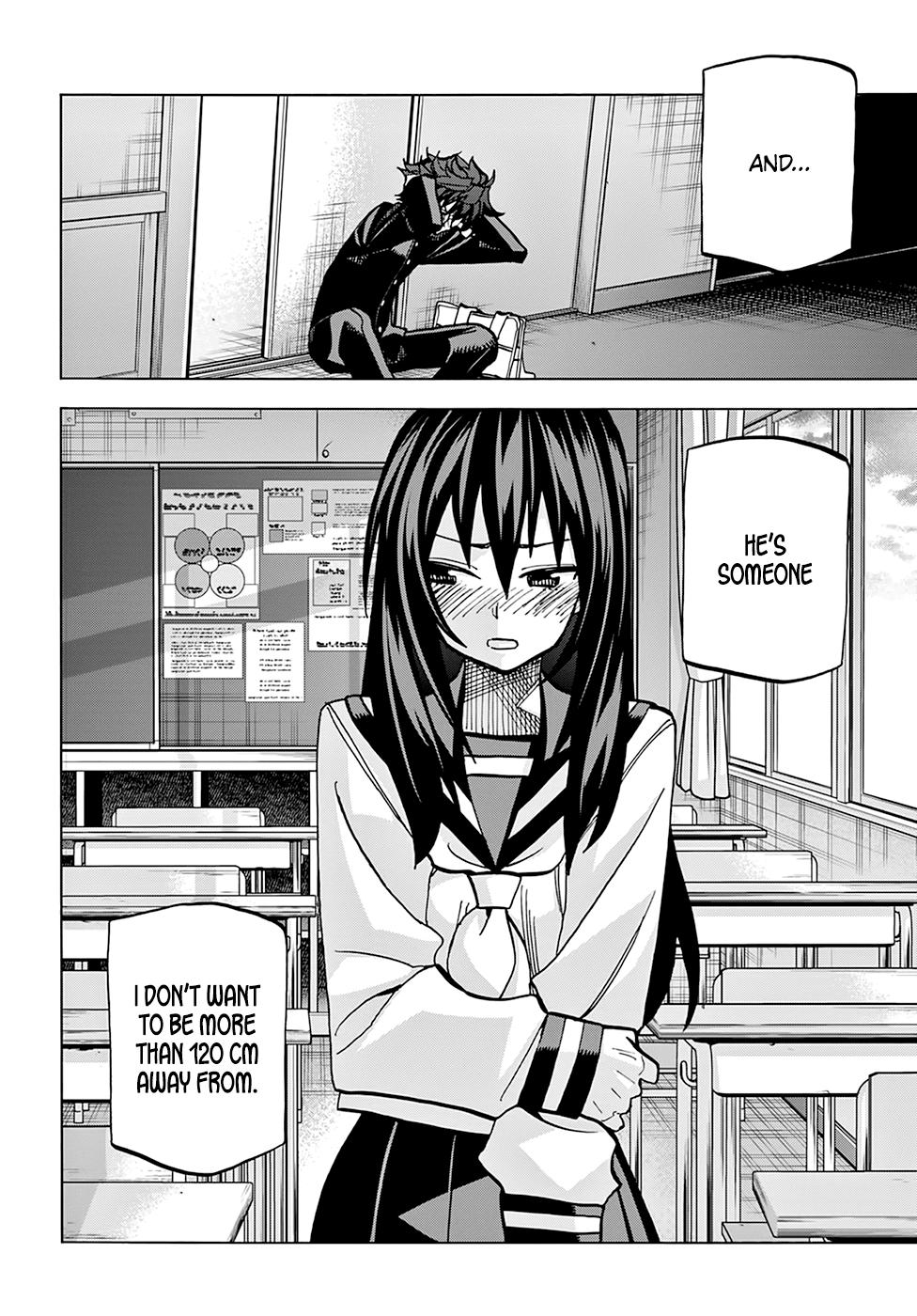 Destroy All Humankind. They Can’t Be Regenerated. Chap 26 - Next Chap 27