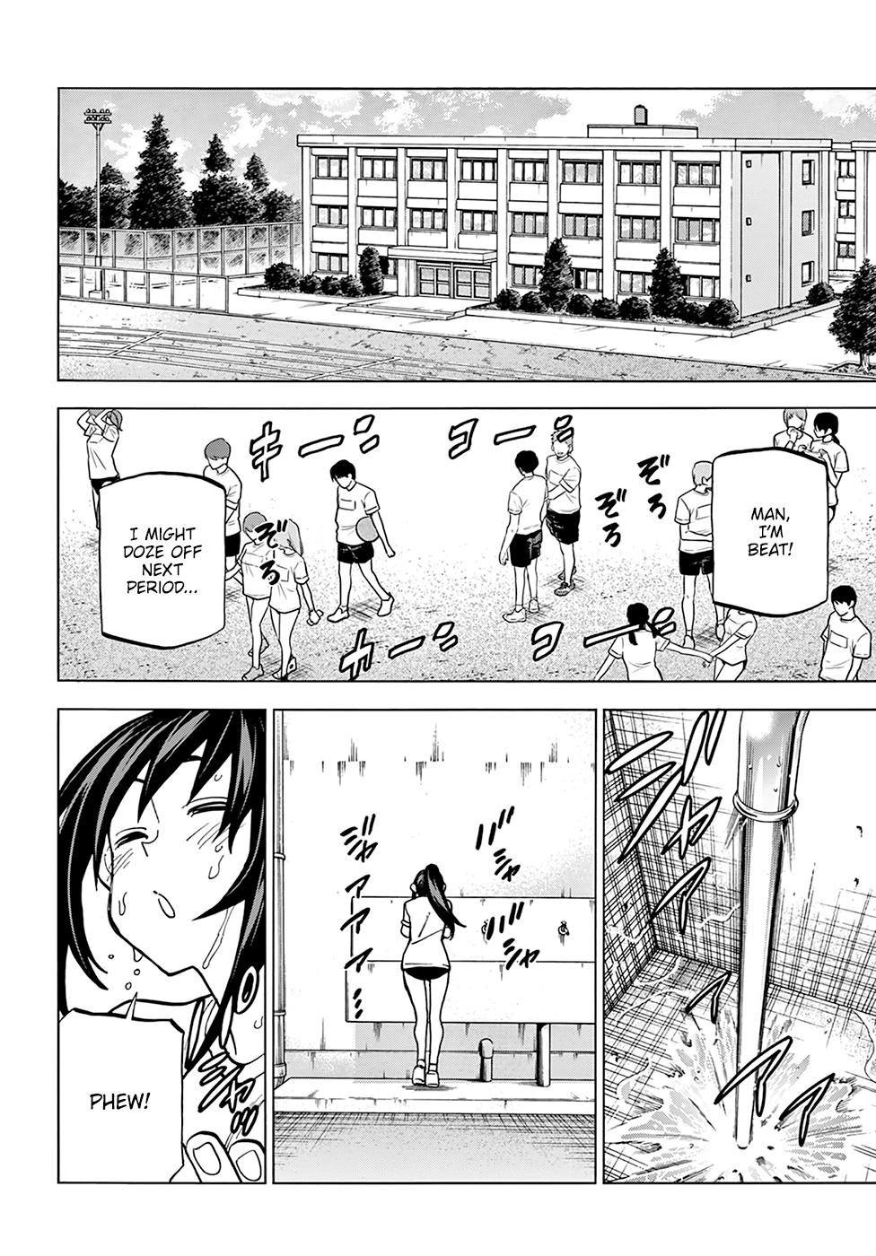 Destroy All Humankind. They Can’t Be Regenerated. Chap 26 - Next Chap 27