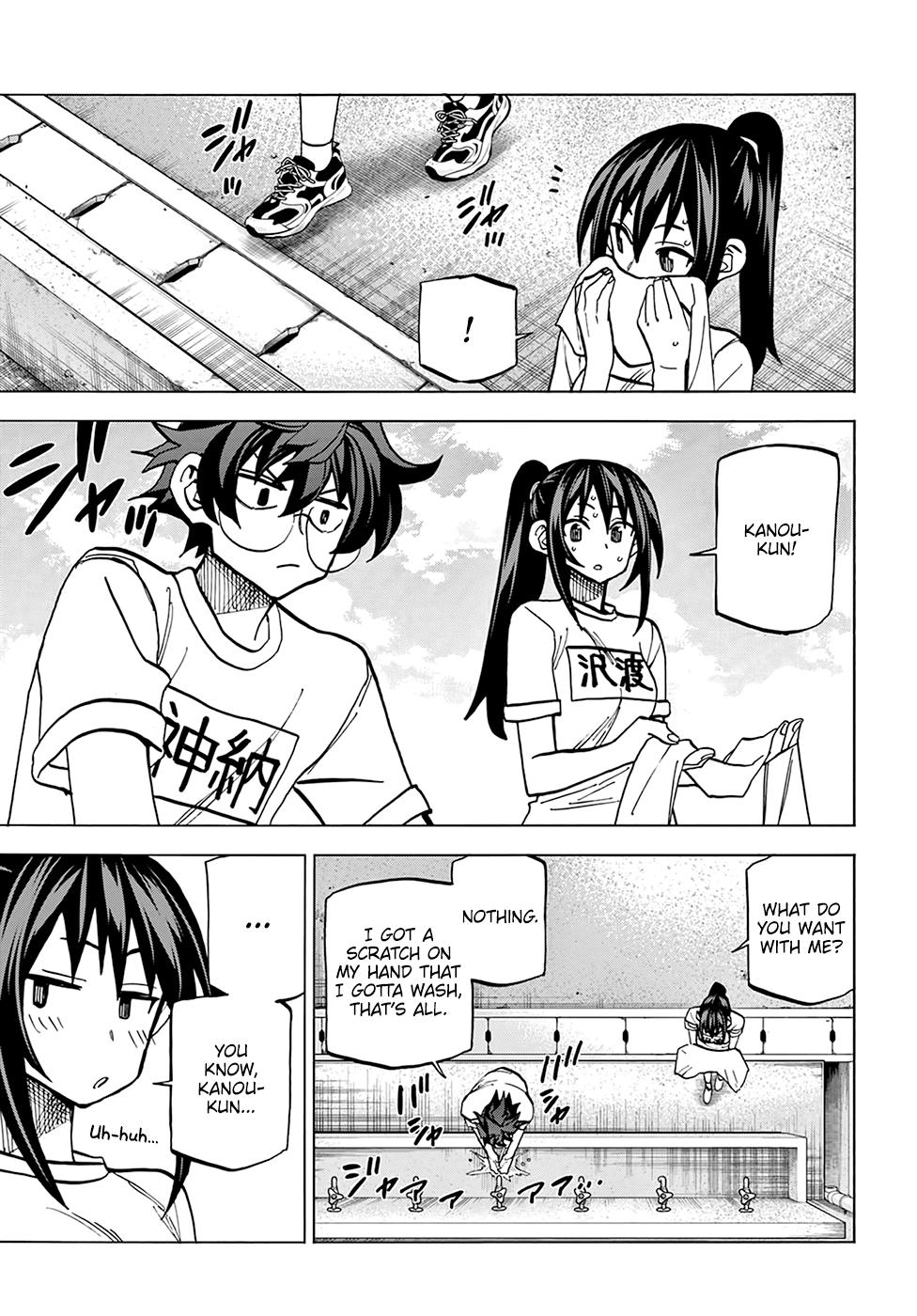 Destroy All Humankind. They Can’t Be Regenerated. Chap 26 - Next Chap 27