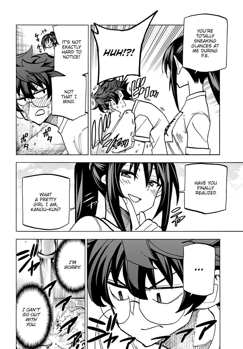 Destroy All Humankind. They Can’t Be Regenerated. Chap 26 - Next Chap 27