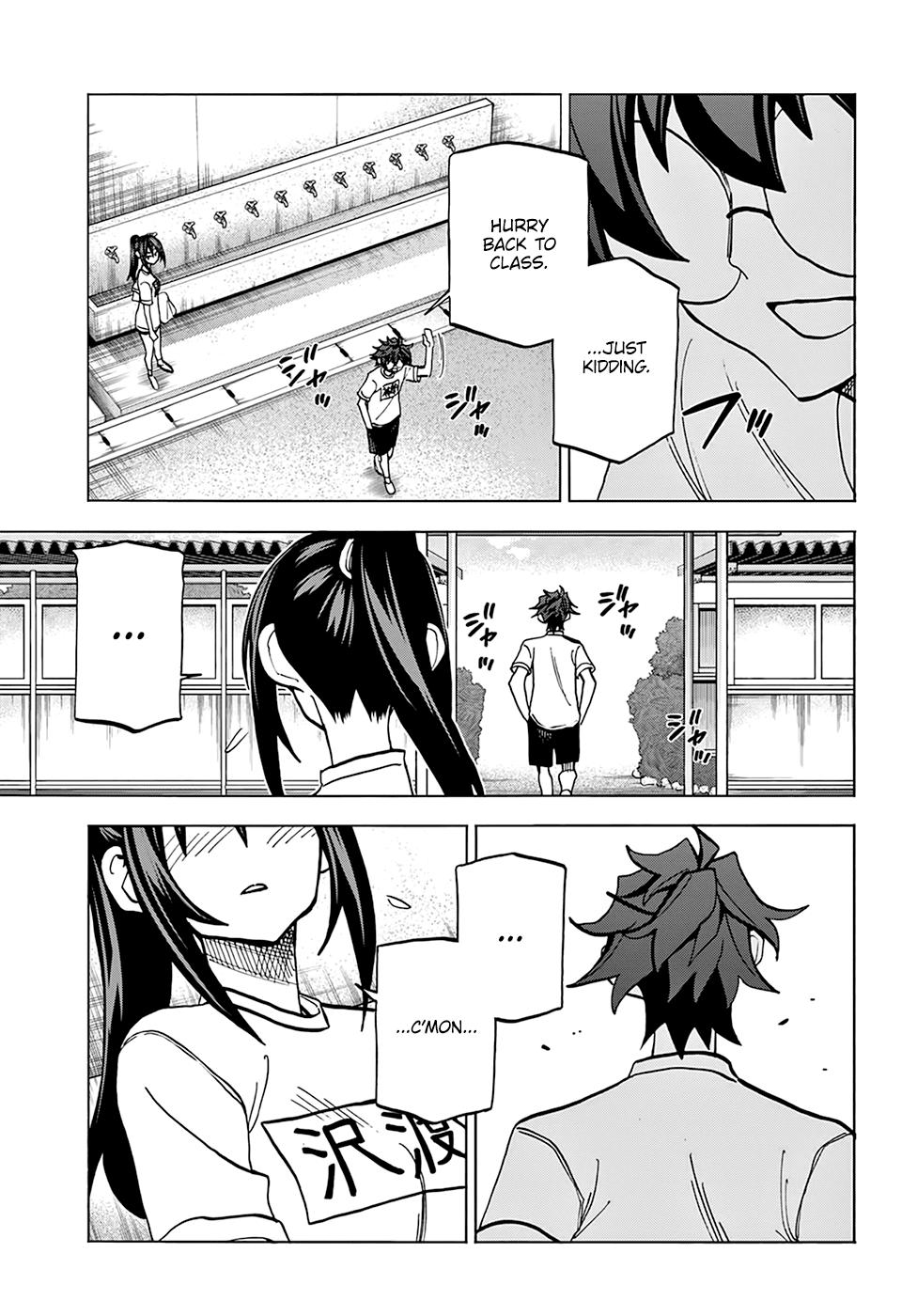 Destroy All Humankind. They Can’t Be Regenerated. Chap 26 - Next Chap 27