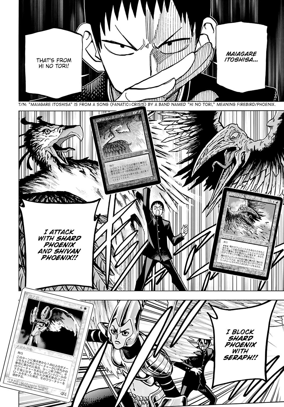 Destroy All Humankind. They Can’t Be Regenerated. Chap 26 - Next Chap 27
