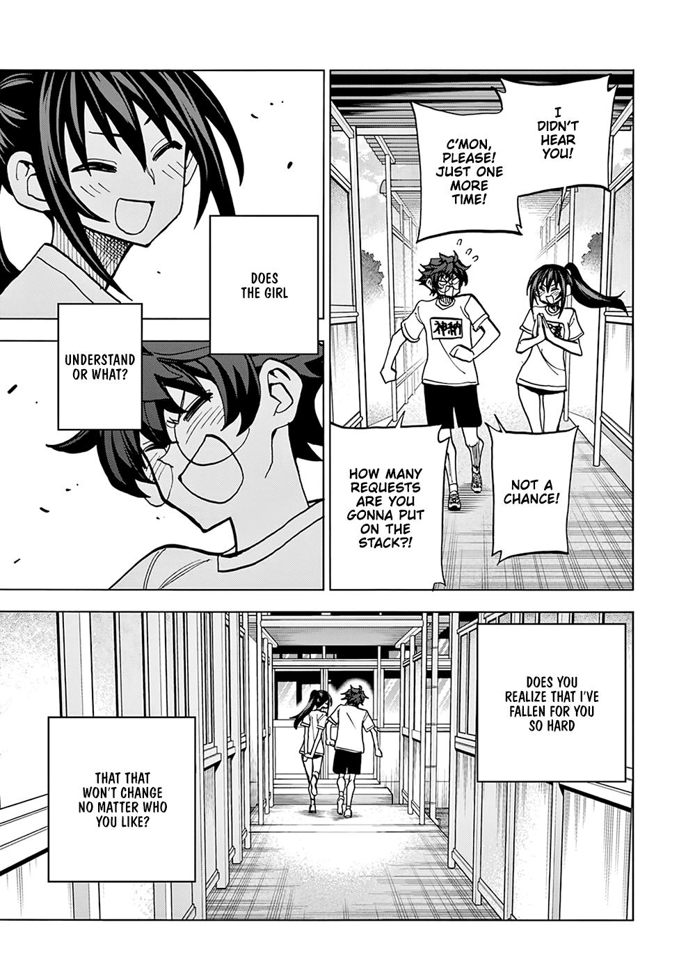 Destroy All Humankind. They Can’t Be Regenerated. Chap 26 - Next Chap 27