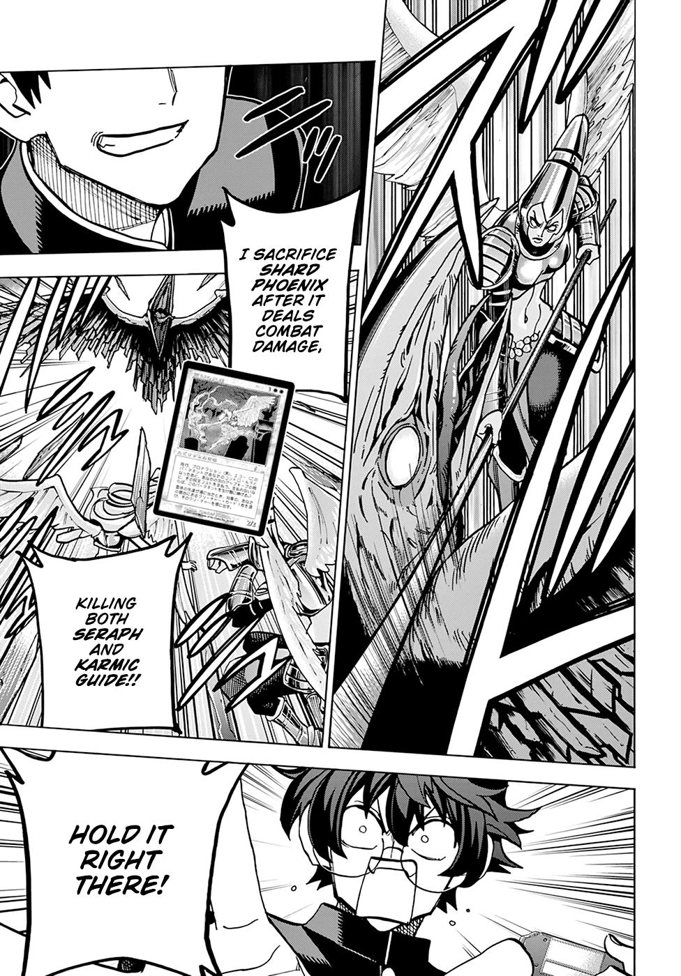 Destroy All Humankind. They Can’t Be Regenerated. Chap 26 - Next Chap 27