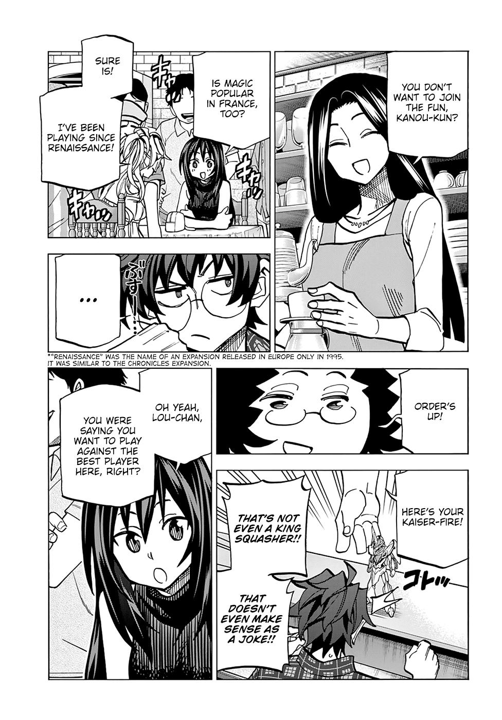 Destroy All Humankind. They Can’t Be Regenerated. Chap 27 - Next Chap 28