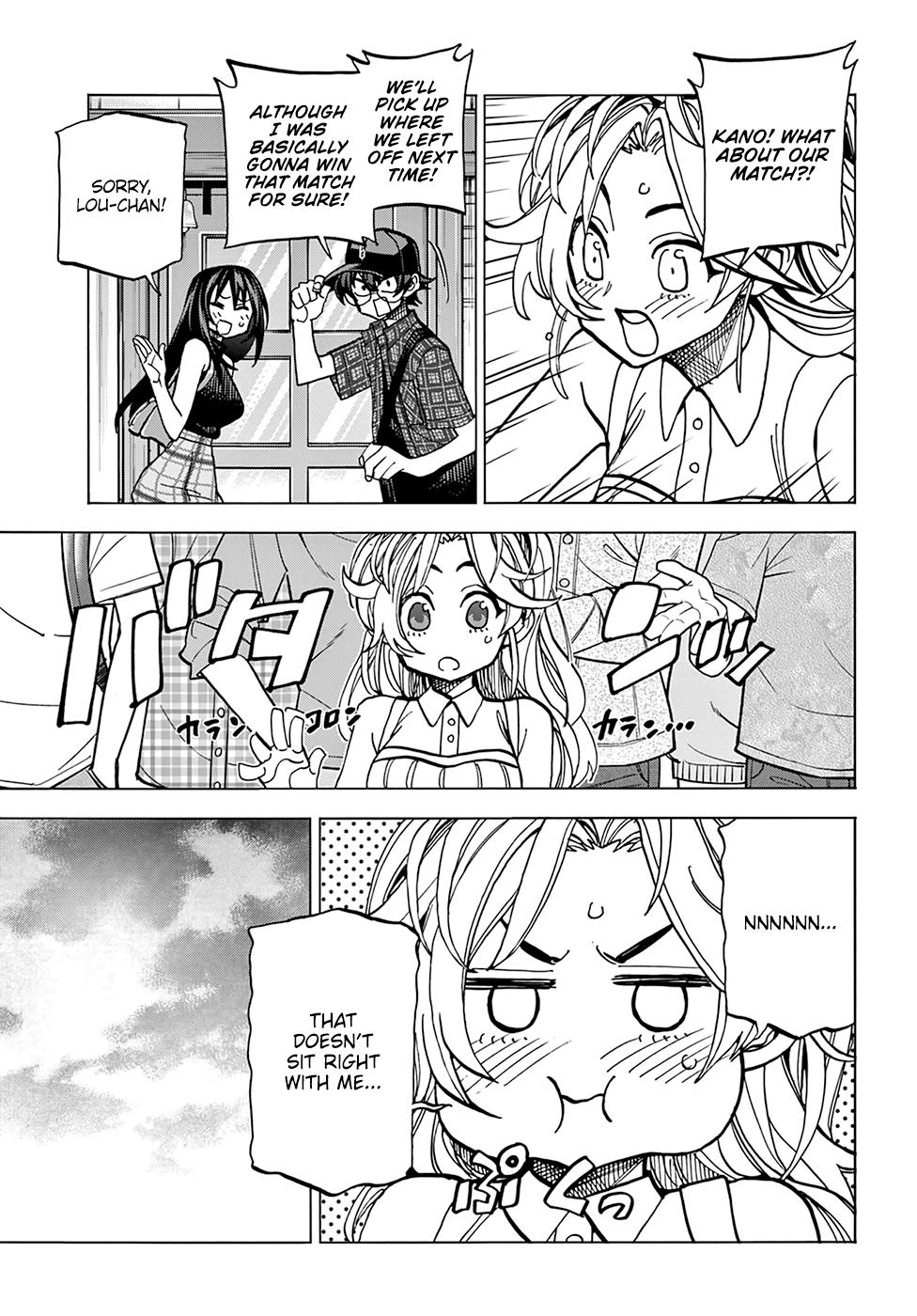 Destroy All Humankind. They Can’t Be Regenerated. Chap 27 - Next Chap 28