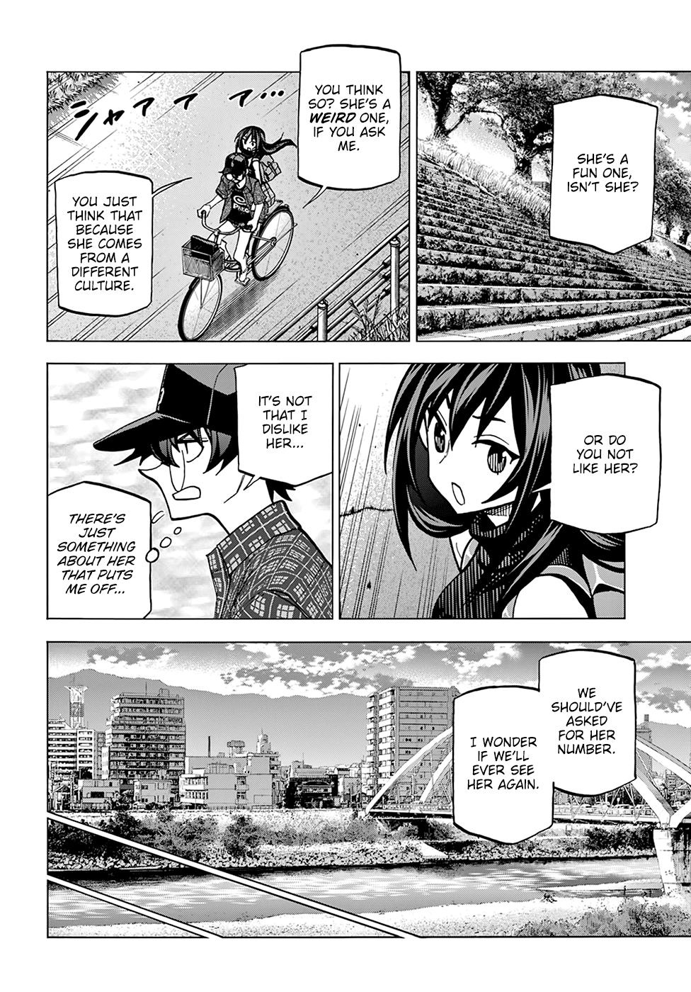 Destroy All Humankind. They Can’t Be Regenerated. Chap 27 - Next Chap 28