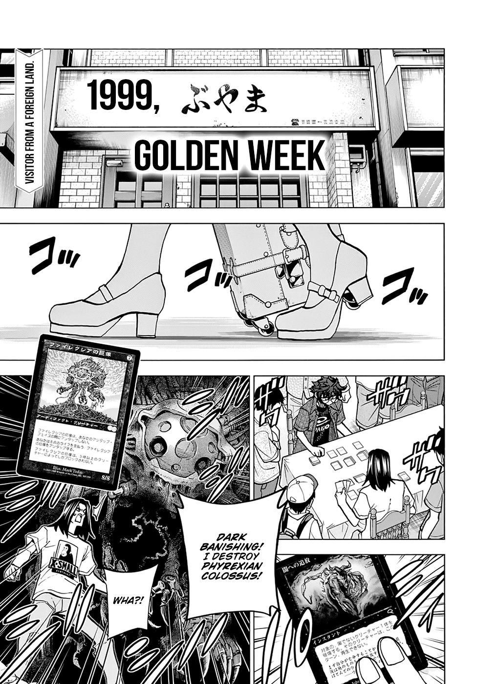 Destroy All Humankind. They Can’t Be Regenerated. Chap 27 - Next Chap 28