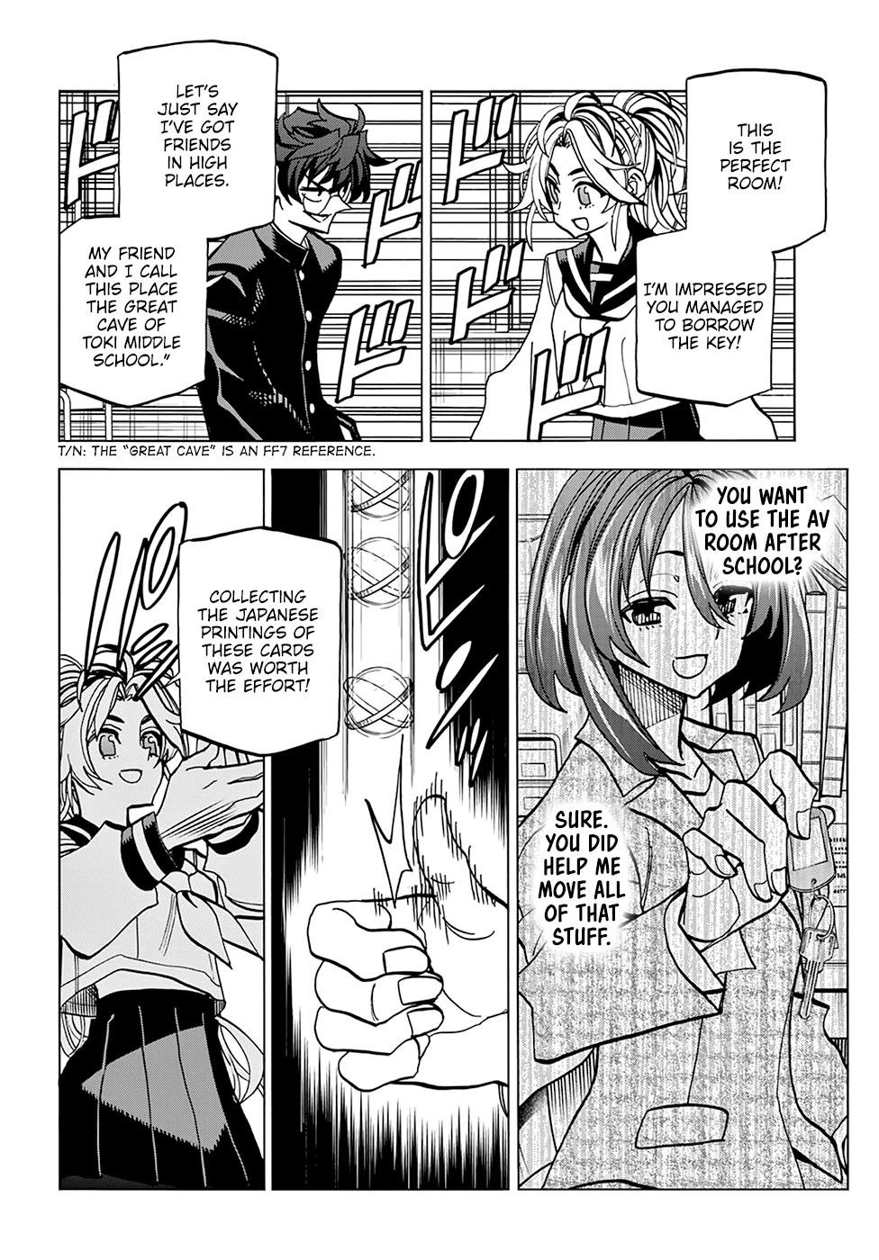Destroy All Humankind. They Can’t Be Regenerated. Chap 27 - Next Chap 28