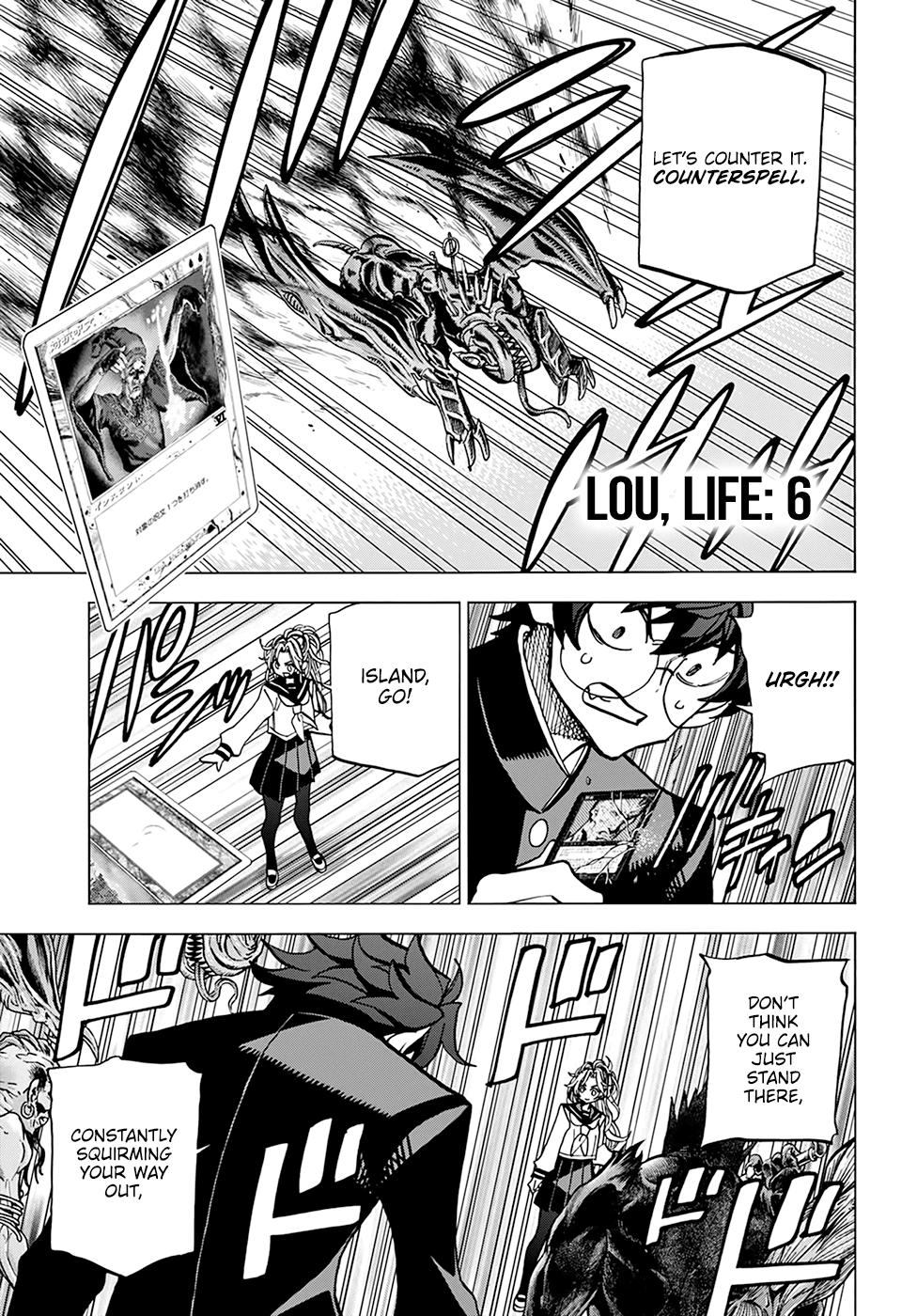 Destroy All Humankind. They Can’t Be Regenerated. Chap 27 - Next Chap 28