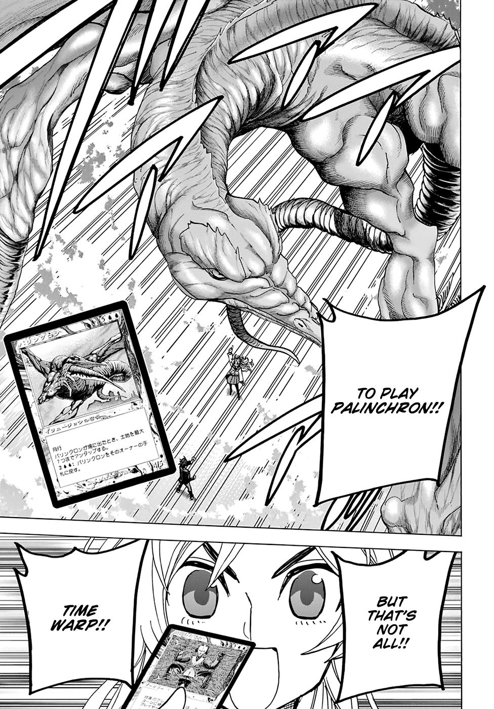 Destroy All Humankind. They Can’t Be Regenerated. Chap 27 - Next Chap 28