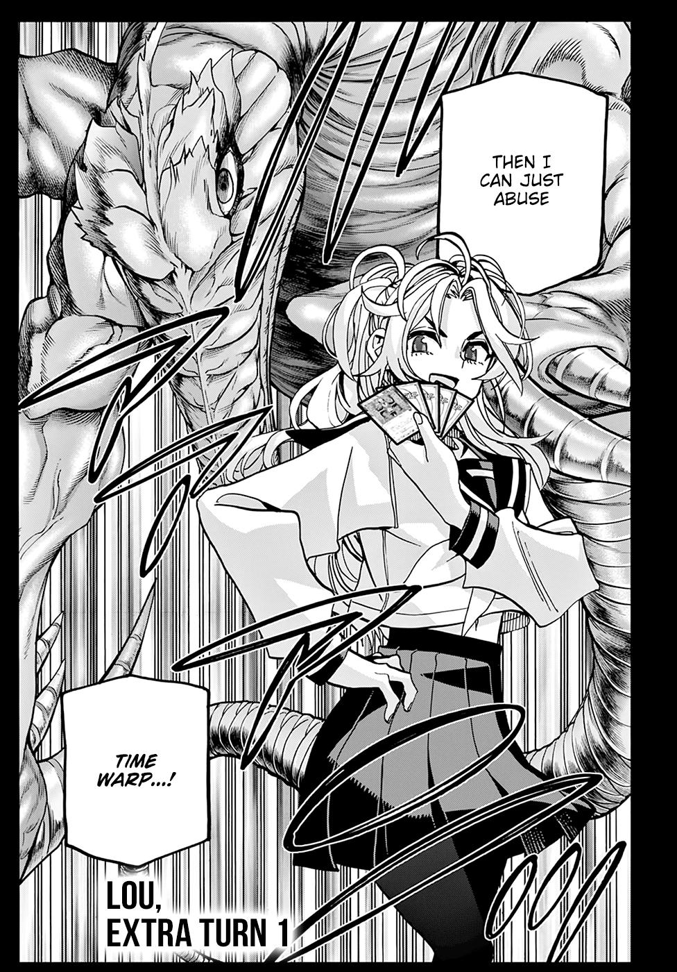 Destroy All Humankind. They Can’t Be Regenerated. Chap 27 - Next Chap 28