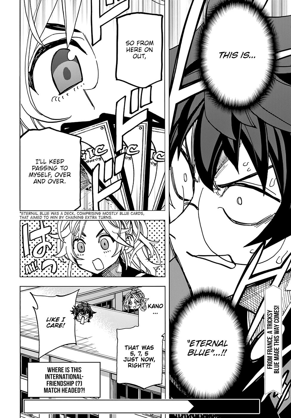 Destroy All Humankind. They Can’t Be Regenerated. Chap 27 - Next Chap 28