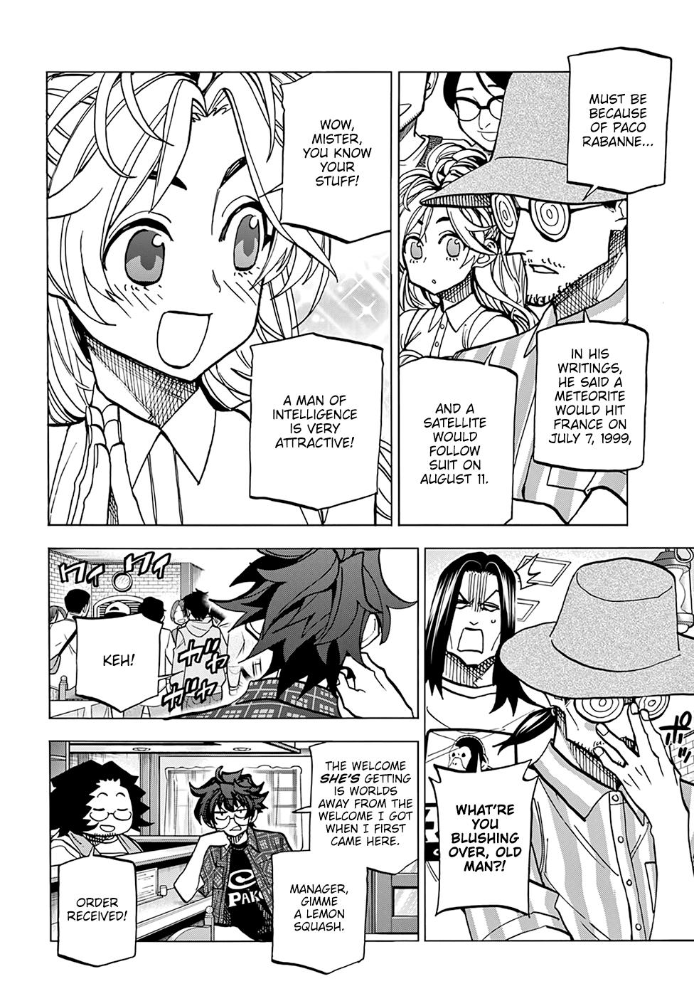 Destroy All Humankind. They Can’t Be Regenerated. Chap 27 - Next Chap 28