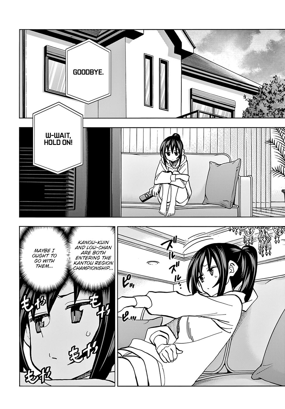 Destroy All Humankind. They Can’t Be Regenerated. Chap 28 - Next Chap 29