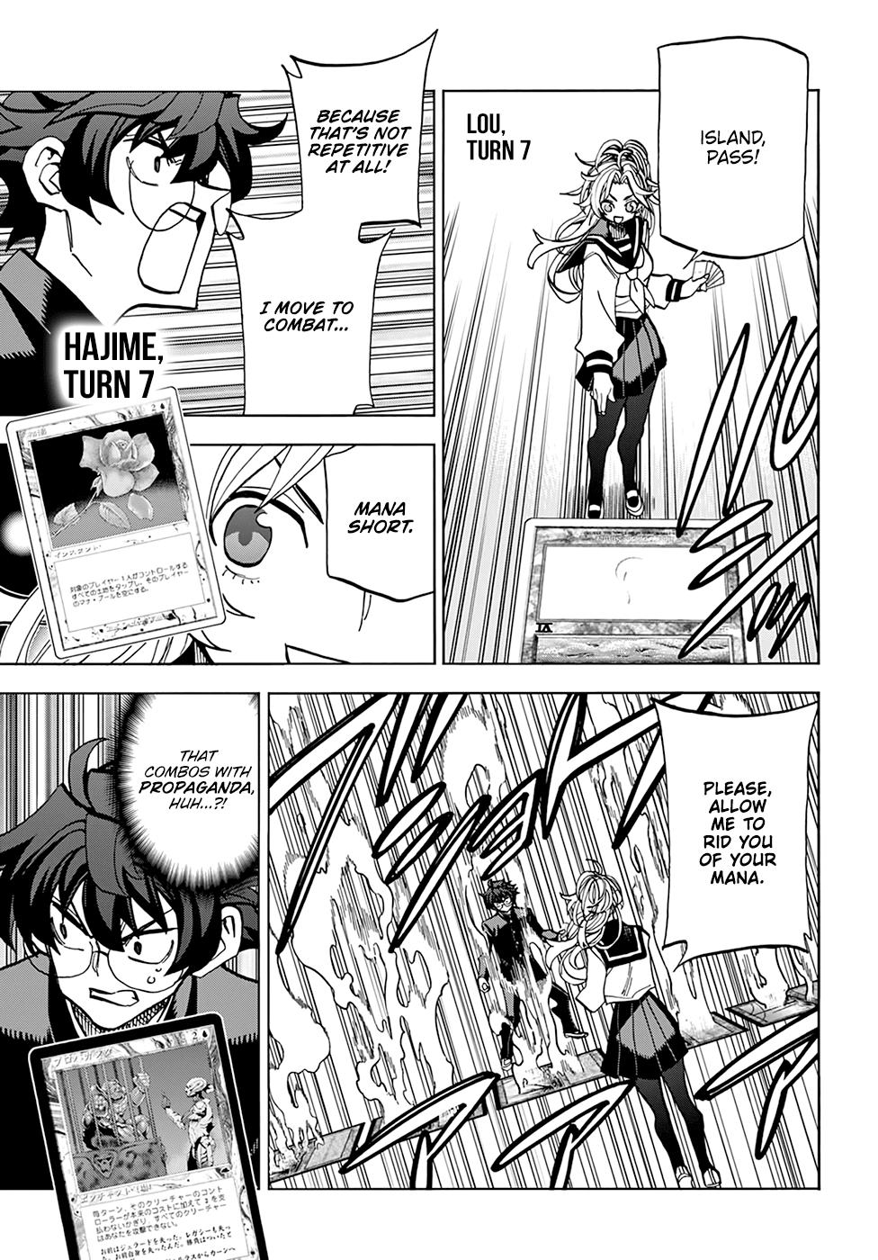 Destroy All Humankind. They Can’t Be Regenerated. Chap 28 - Next Chap 29