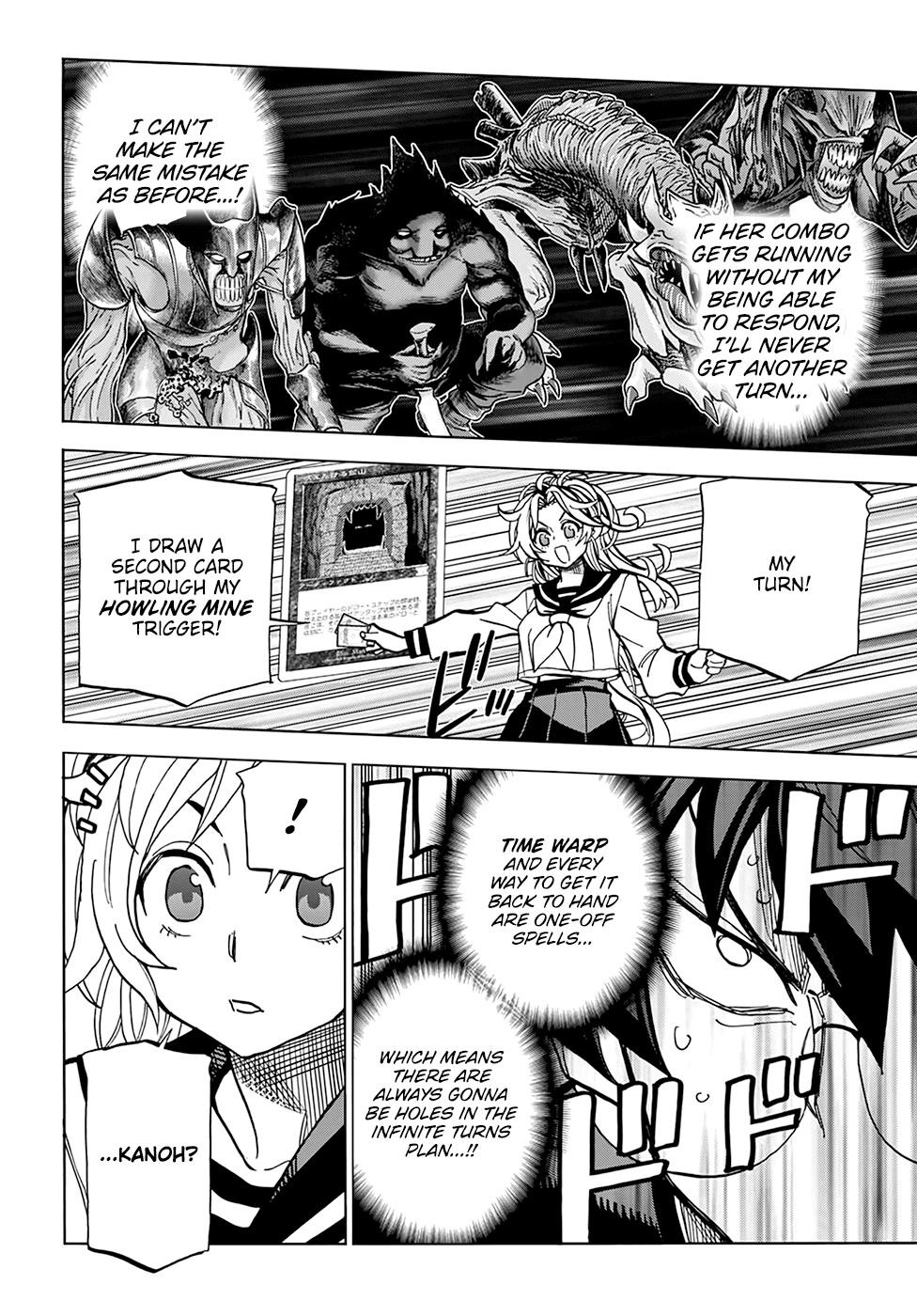 Destroy All Humankind. They Can’t Be Regenerated. Chap 28 - Next Chap 29