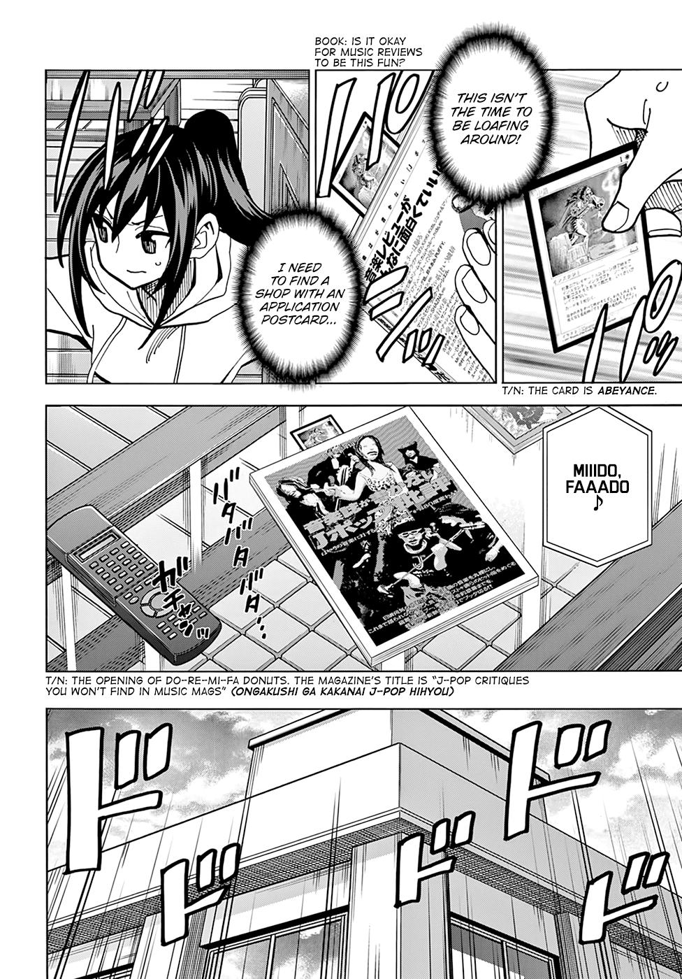 Destroy All Humankind. They Can’t Be Regenerated. Chap 28 - Next Chap 29