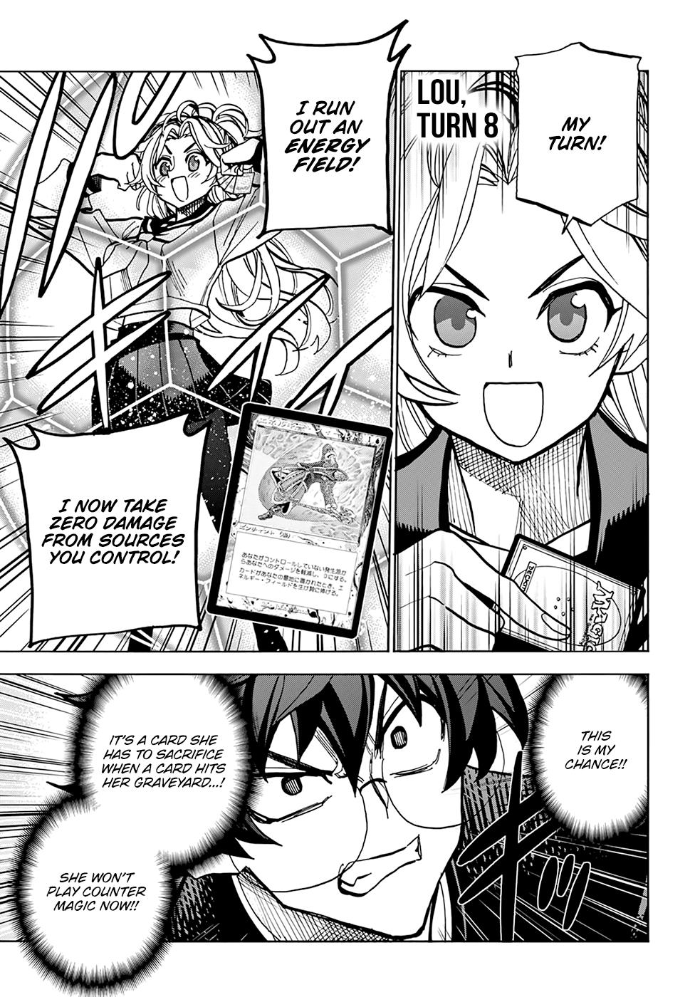 Destroy All Humankind. They Can’t Be Regenerated. Chap 28 - Next Chap 29