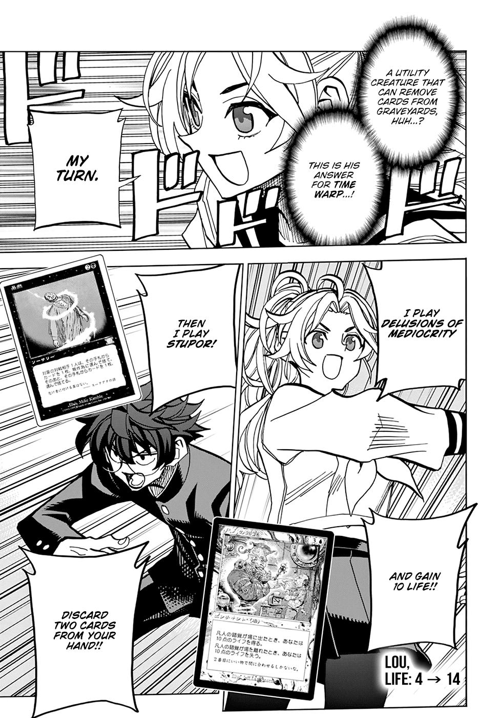 Destroy All Humankind. They Can’t Be Regenerated. Chap 28 - Next Chap 29