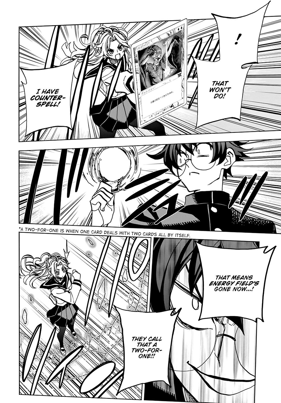 Destroy All Humankind. They Can’t Be Regenerated. Chap 28 - Next Chap 29