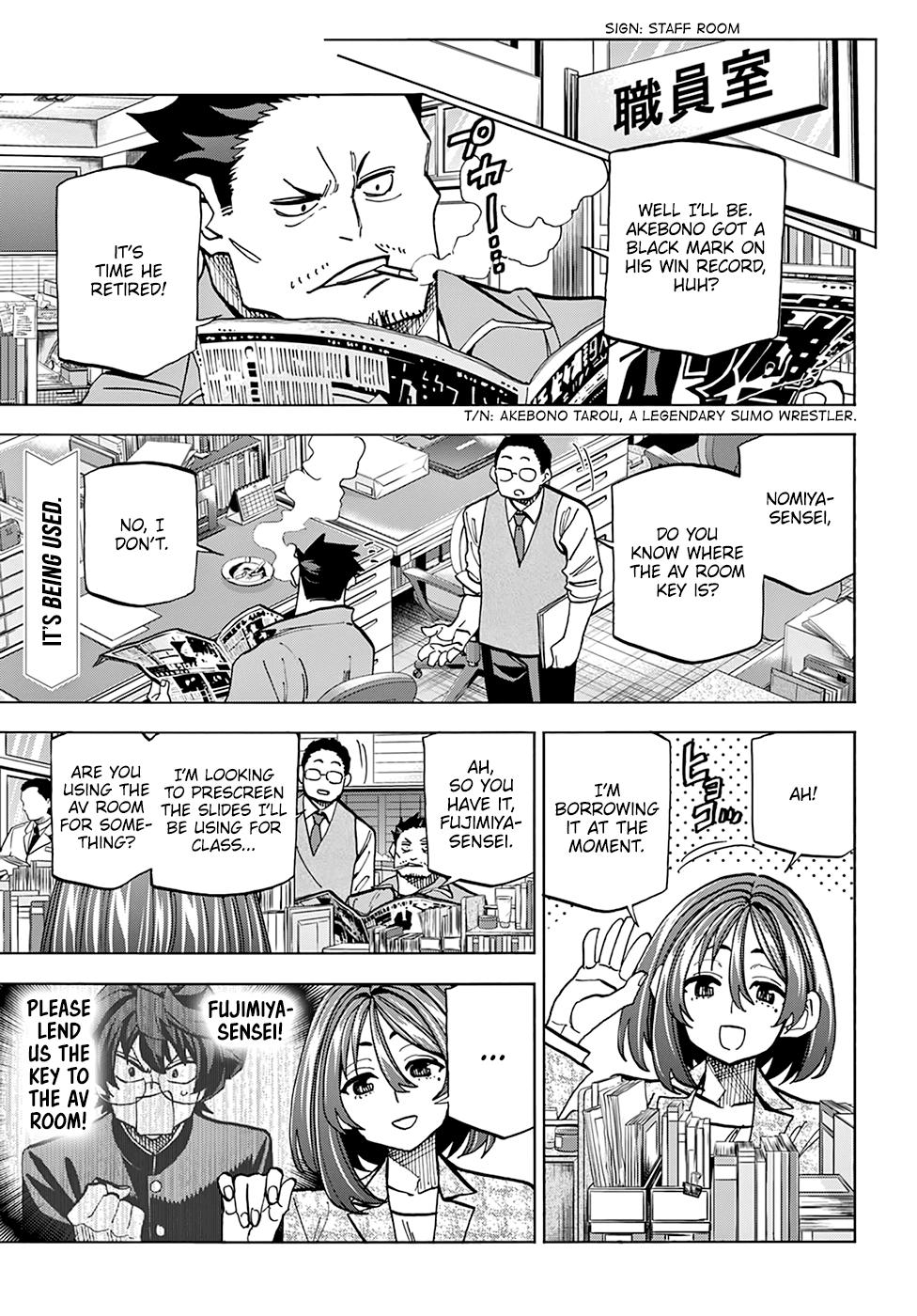 Destroy All Humankind. They Can’t Be Regenerated. Chap 28 - Next Chap 29