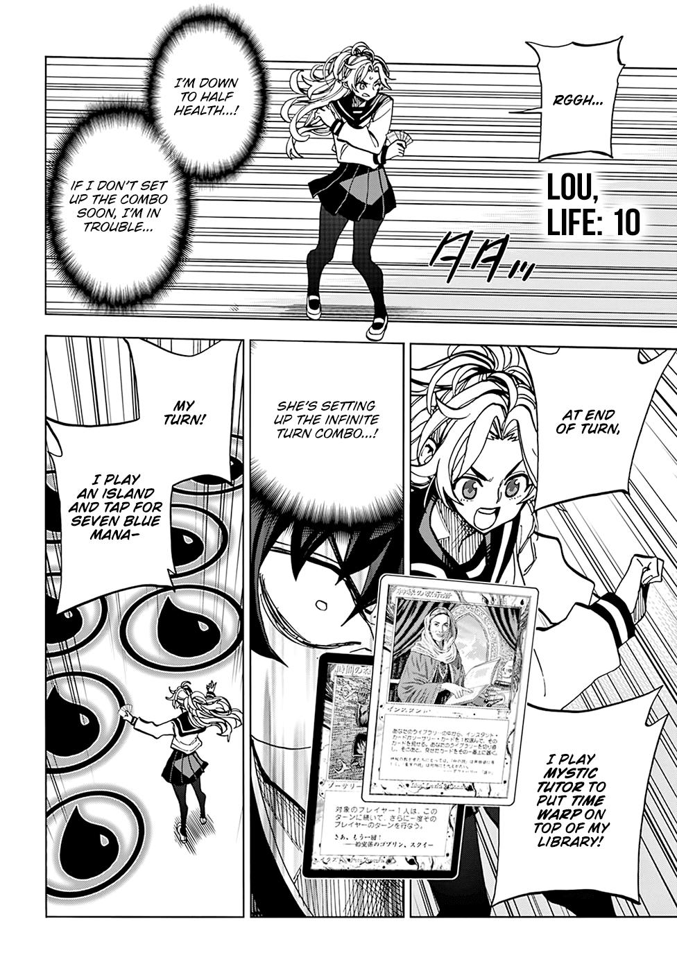 Destroy All Humankind. They Can’t Be Regenerated. Chap 28 - Next Chap 29