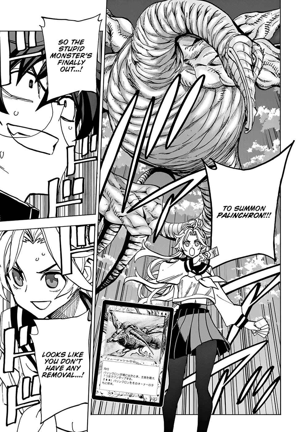 Destroy All Humankind. They Can’t Be Regenerated. Chap 28 - Next Chap 29